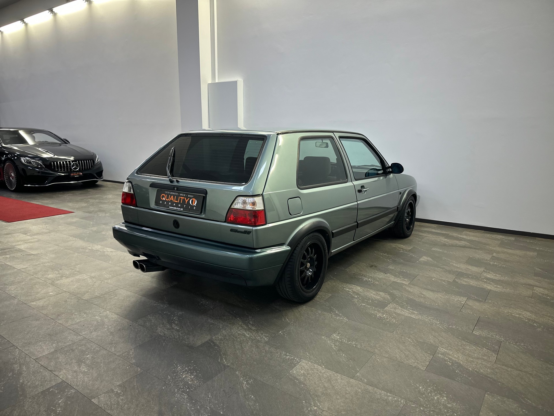 VW Golf 1600 C-image-5