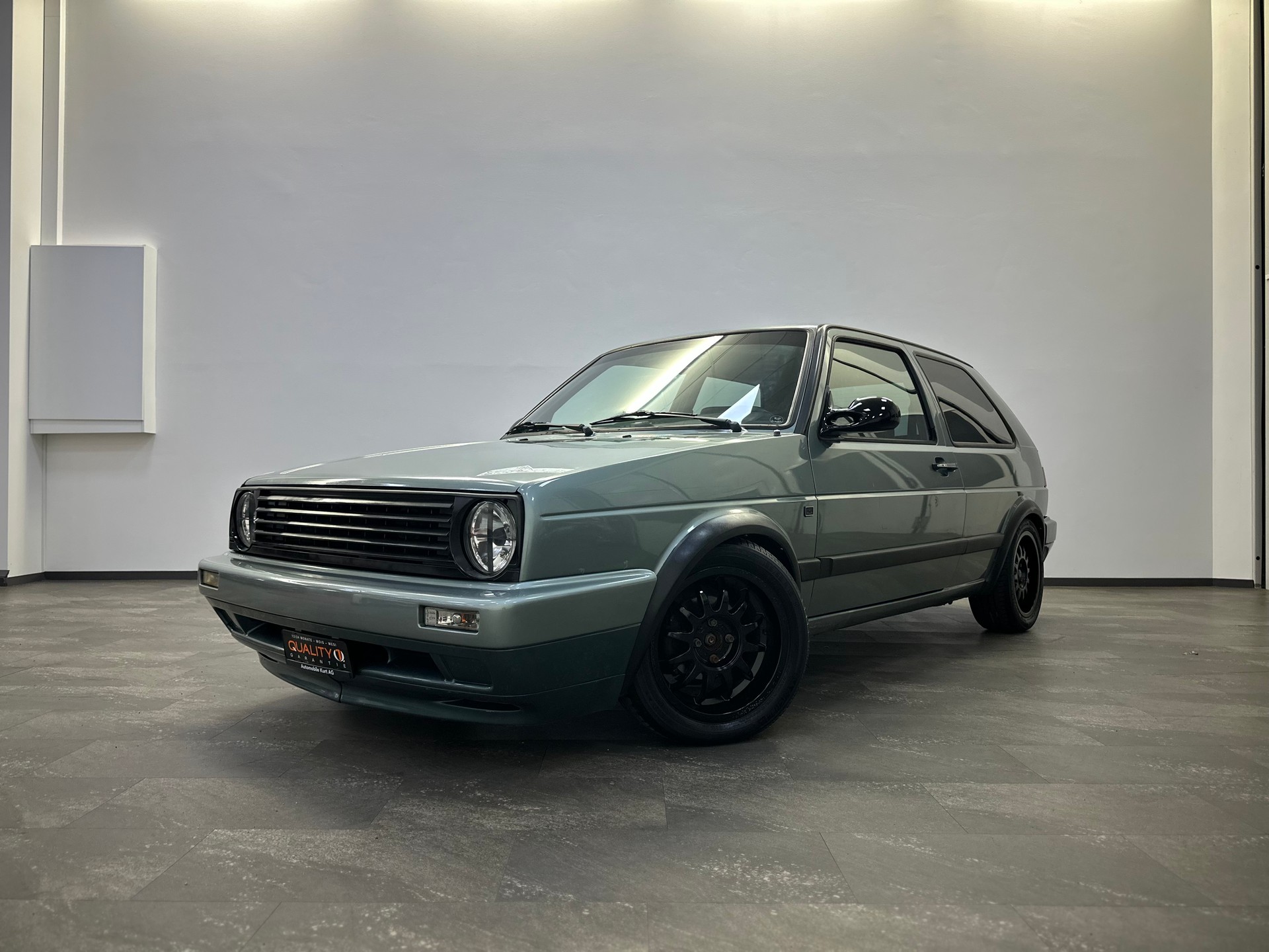 VW Golf 1600 C-image-1