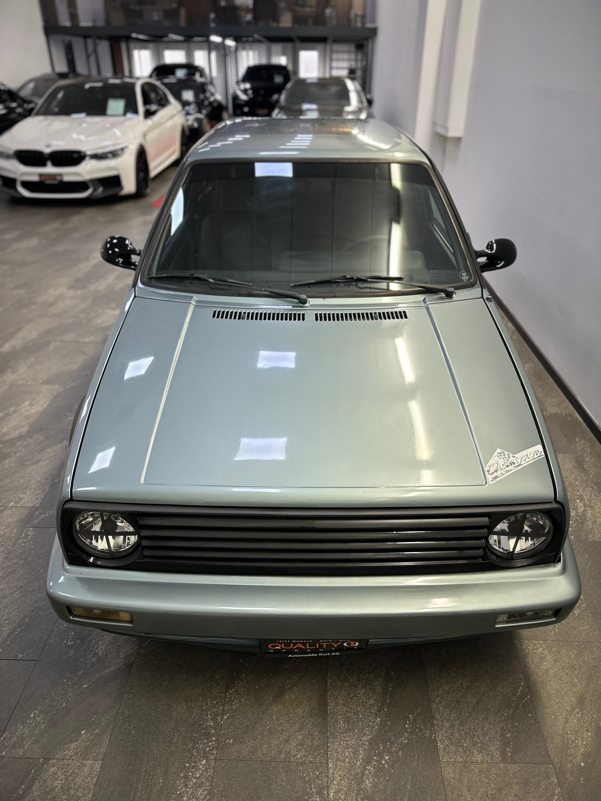 VW Golf 1600 C-image-10