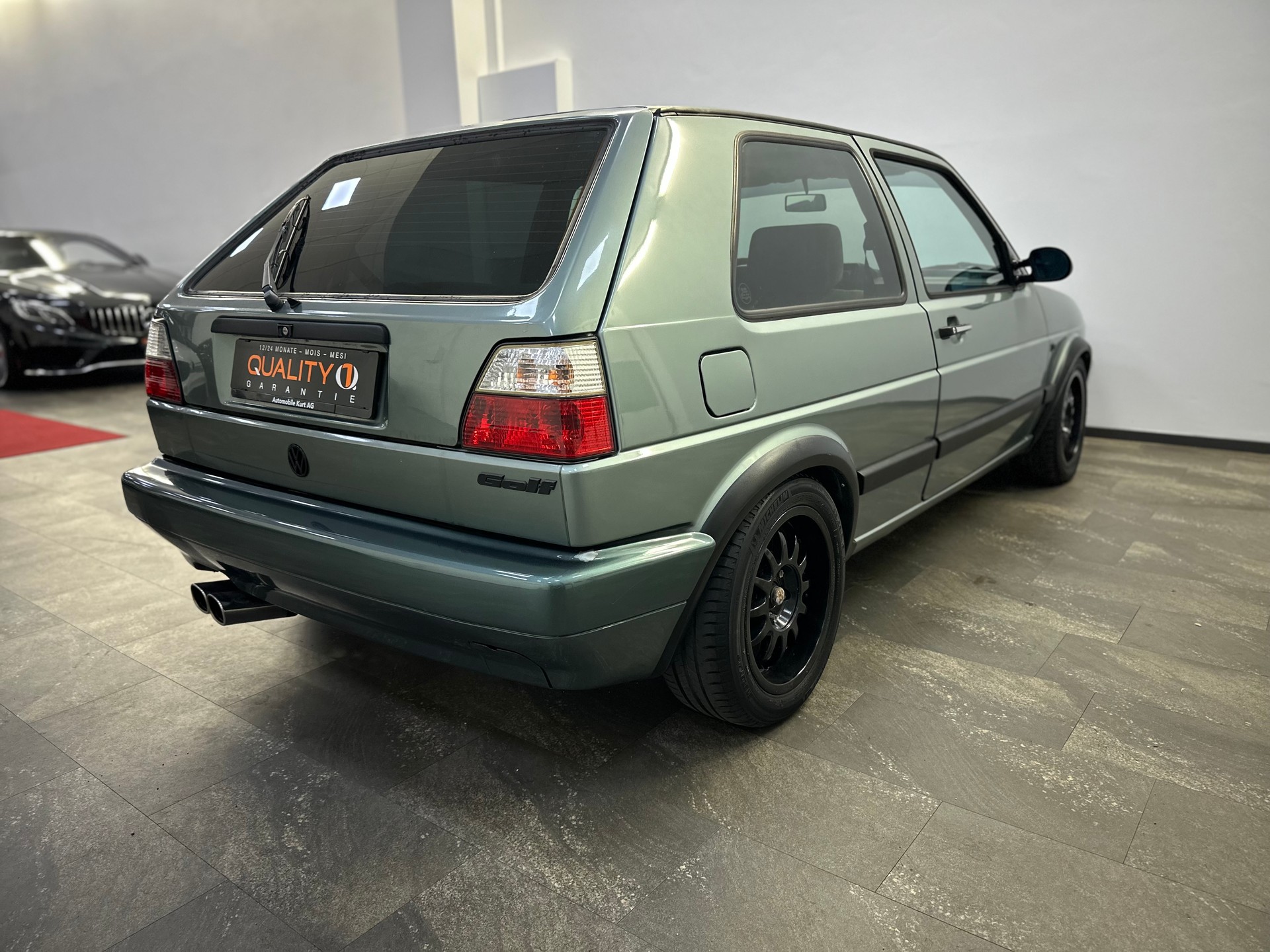 VW Golf 1600 C-image-6