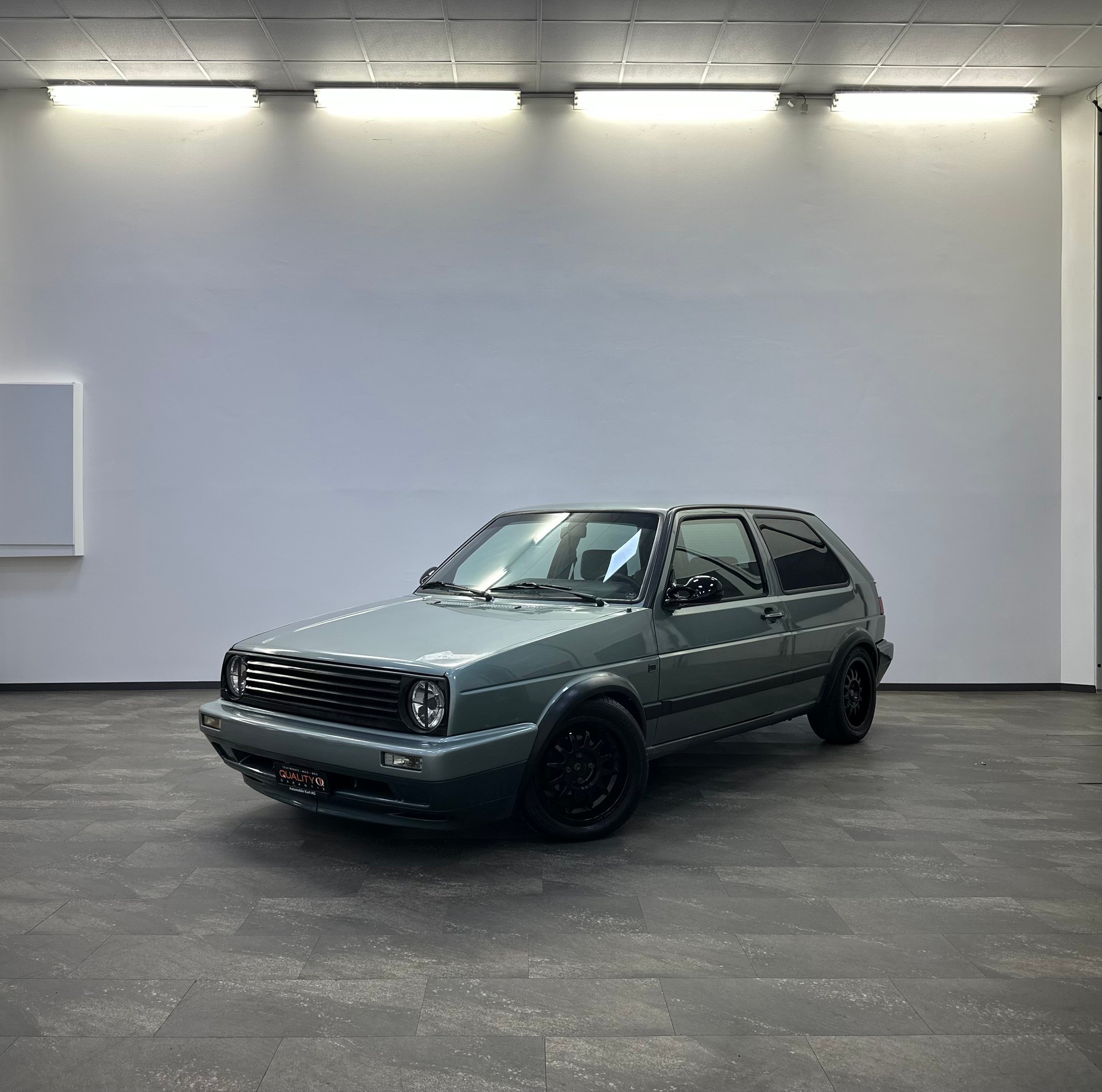 VW Golf 1600 C-image-0