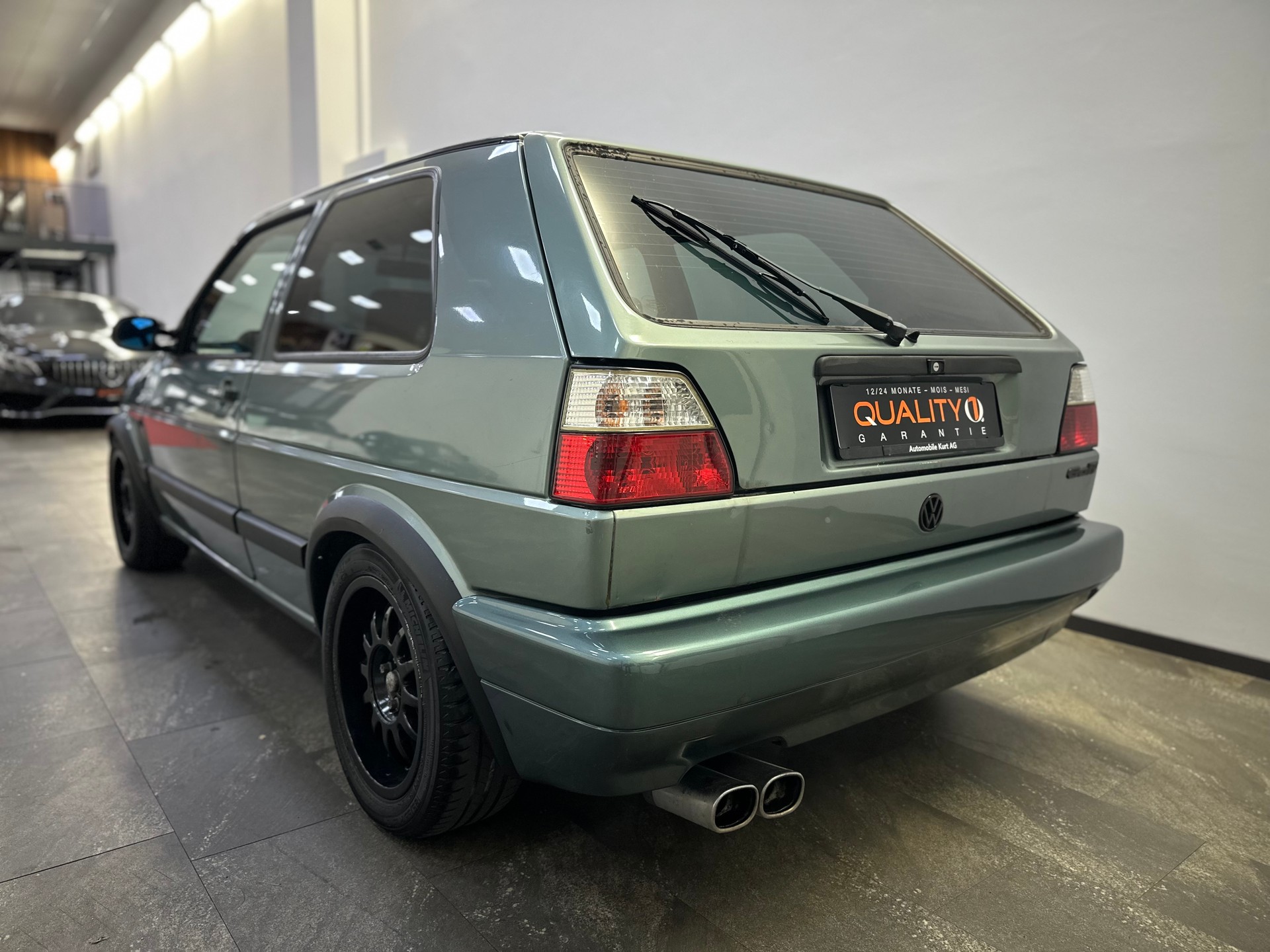 VW Golf 1600 C-image-3