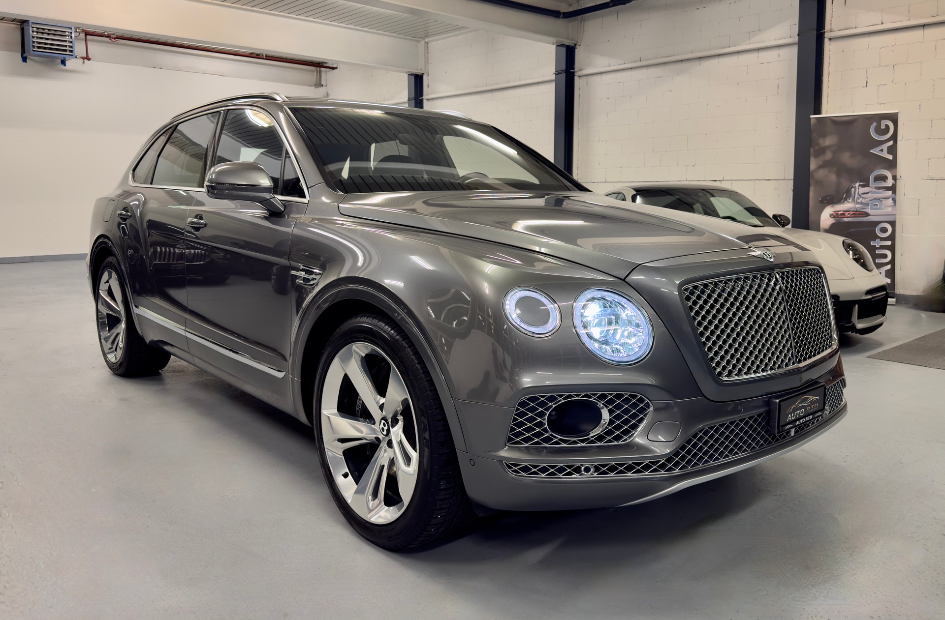 BENTLEY Bentayga V8 Diesel