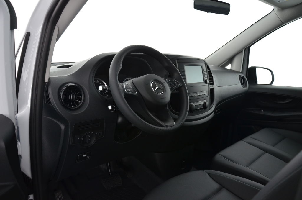 MERCEDES-BENZ eVito 112 Lang 60KWH Batterie (nutzbar)-image-10