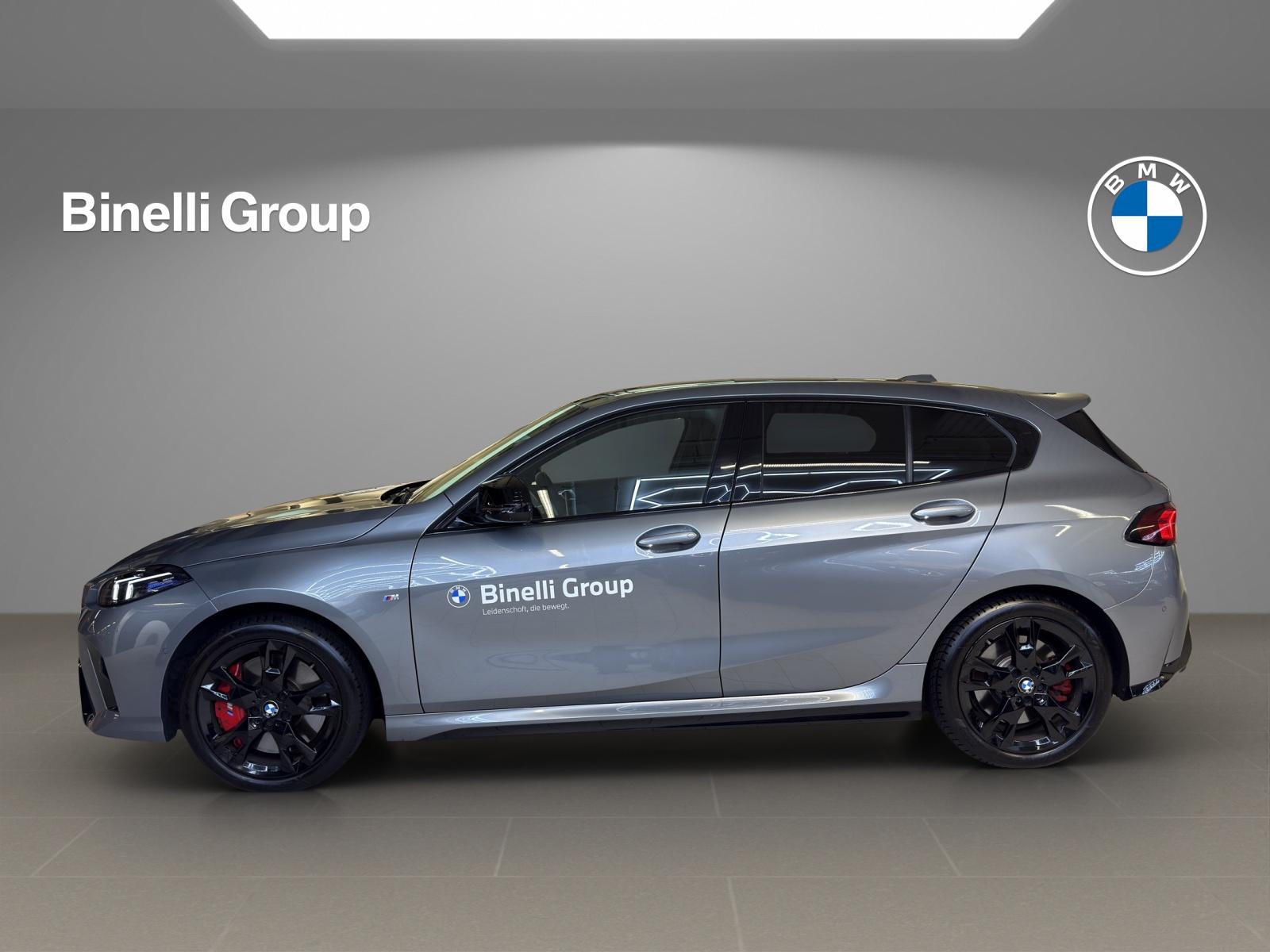 BMW M135i xDrive M-SportPaket Pro-image-1