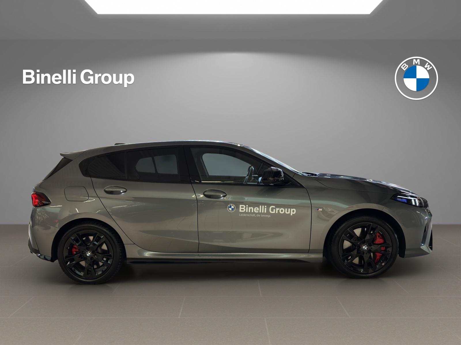 BMW M135i xDrive M-SportPaket Pro-image-5
