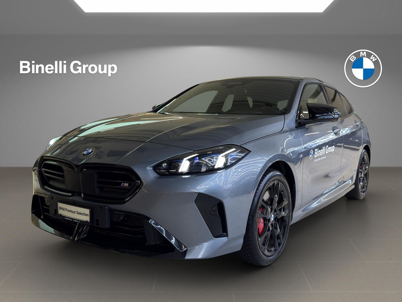 BMW M135i xDrive M-SportPaket Pro-image-0