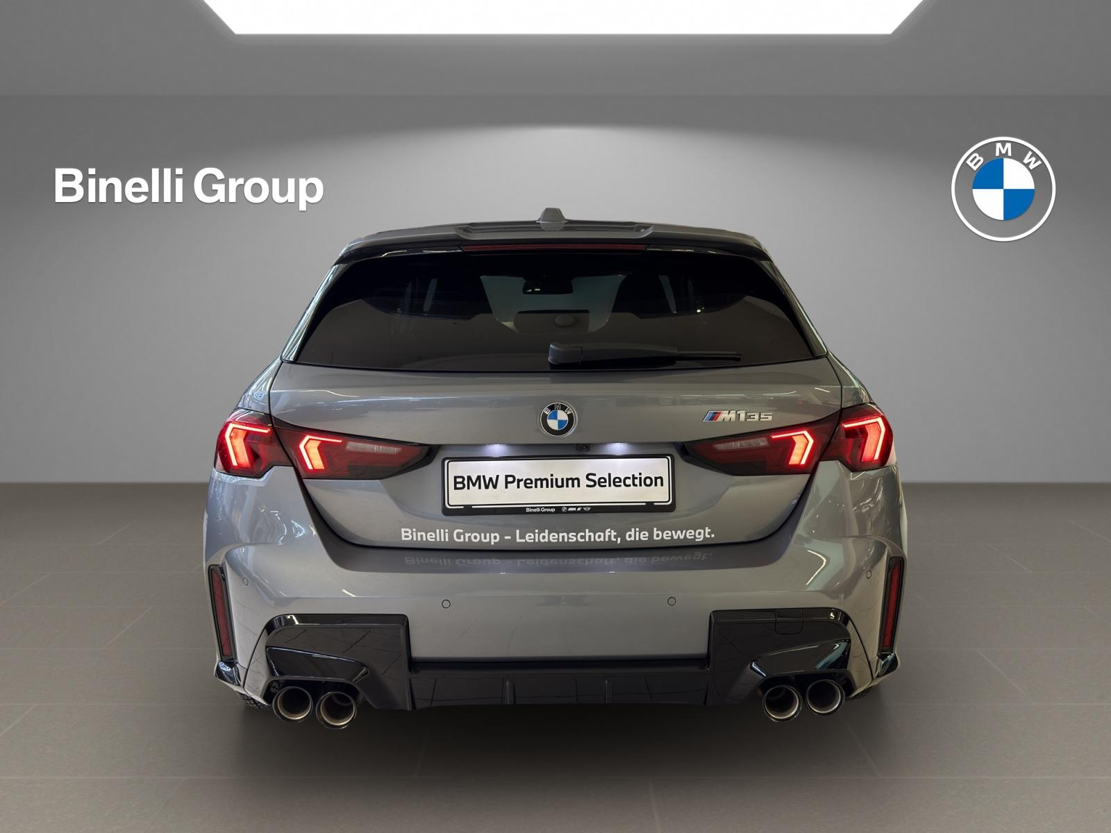 BMW M135i xDrive M-SportPaket Pro-image-3