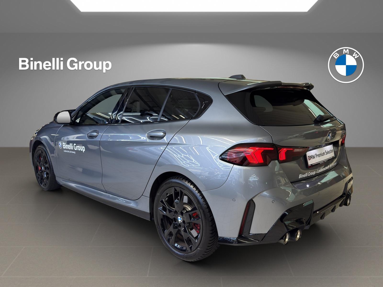 BMW M135i xDrive M-SportPaket Pro-image-2
