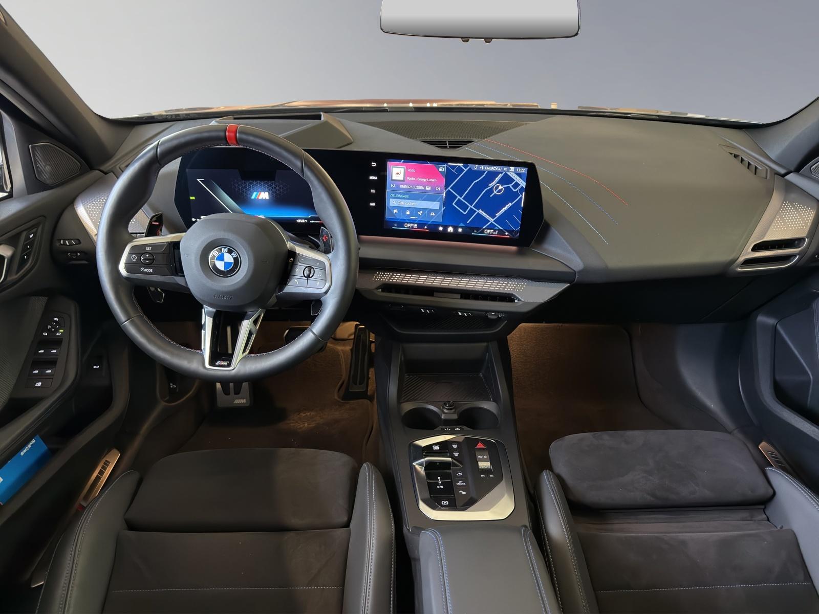 BMW M135i xDrive M-SportPaket Pro-image-8