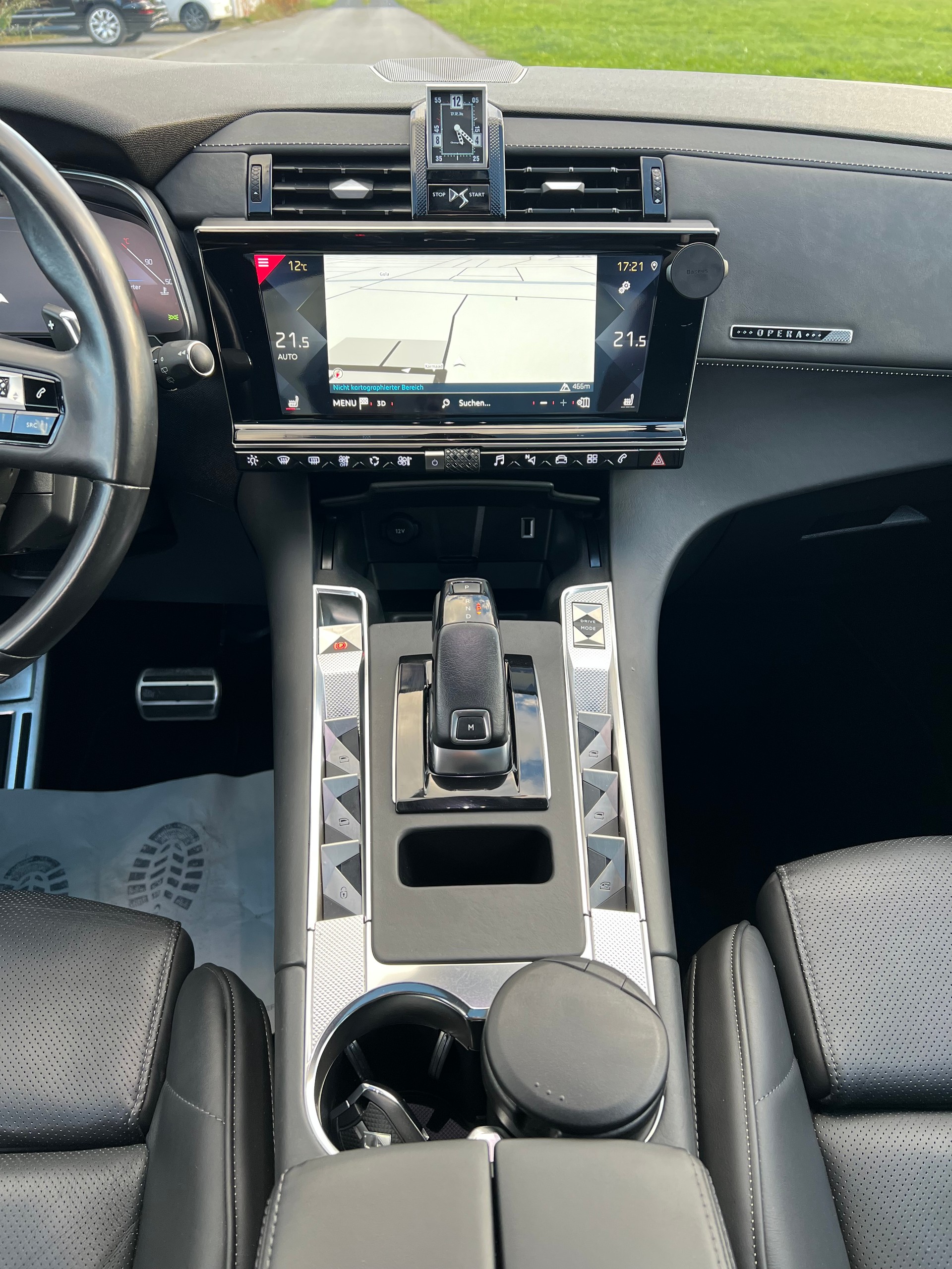 DS AUTOMOBILES DS 7 Crossback 1.6 THP Performance Line Automatic (CHF 237.15/Monat)-image-12