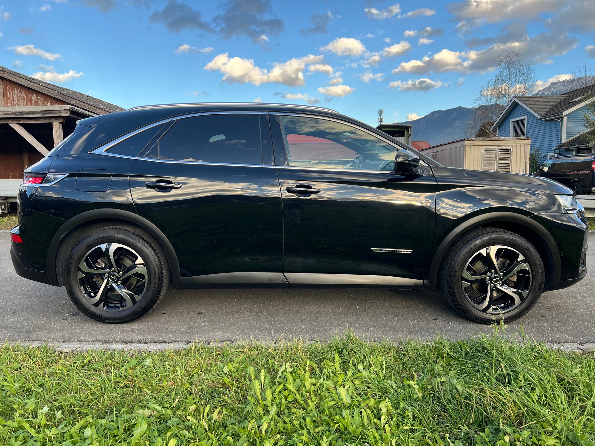 DS AUTOMOBILES DS 7 Crossback 1.6 THP Performance Line Automatic (CHF 237.15/Monat)-image-7