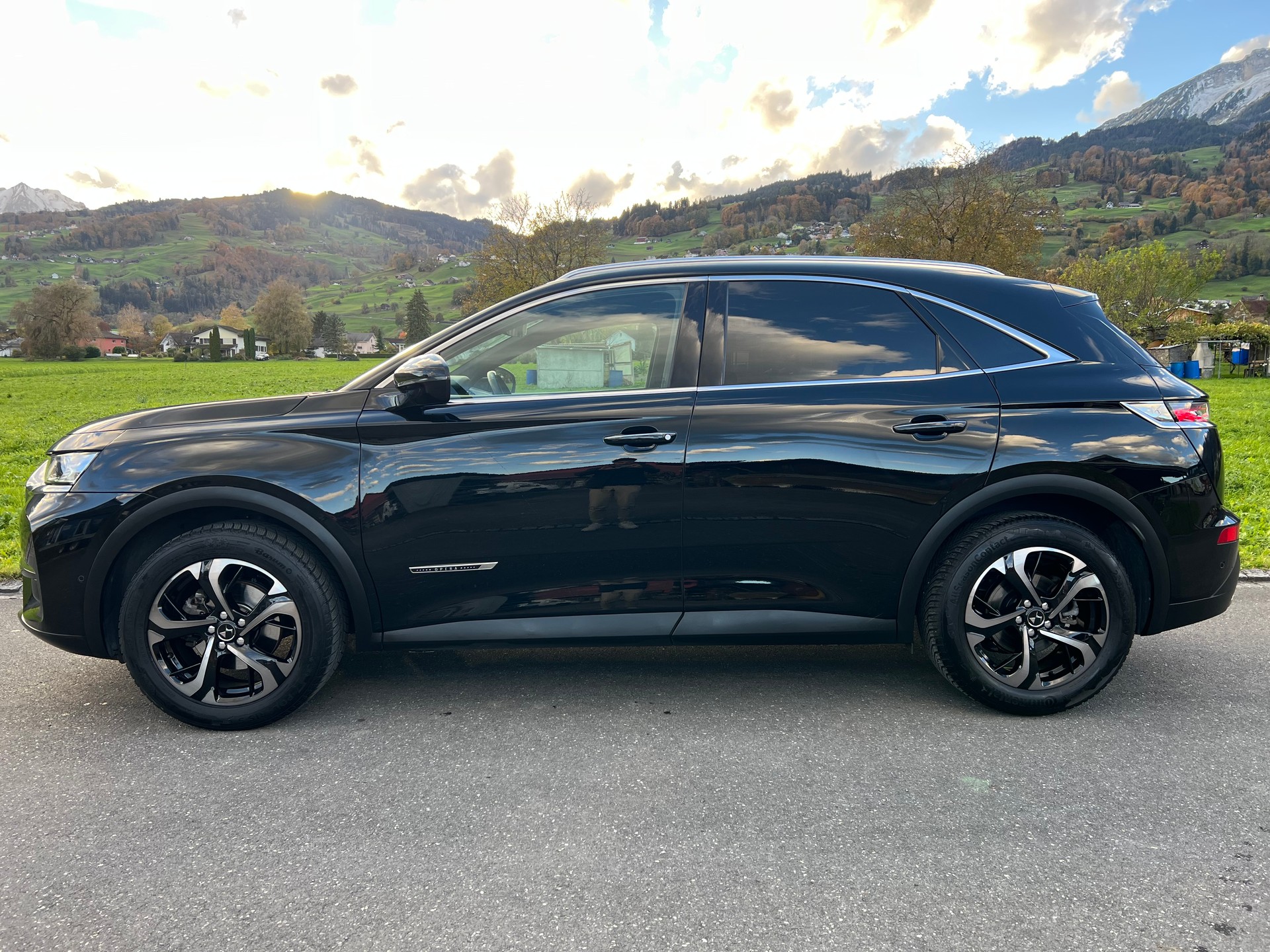 DS AUTOMOBILES DS 7 Crossback 1.6 THP Performance Line Automatic (CHF 237.15/Monat)-image-2