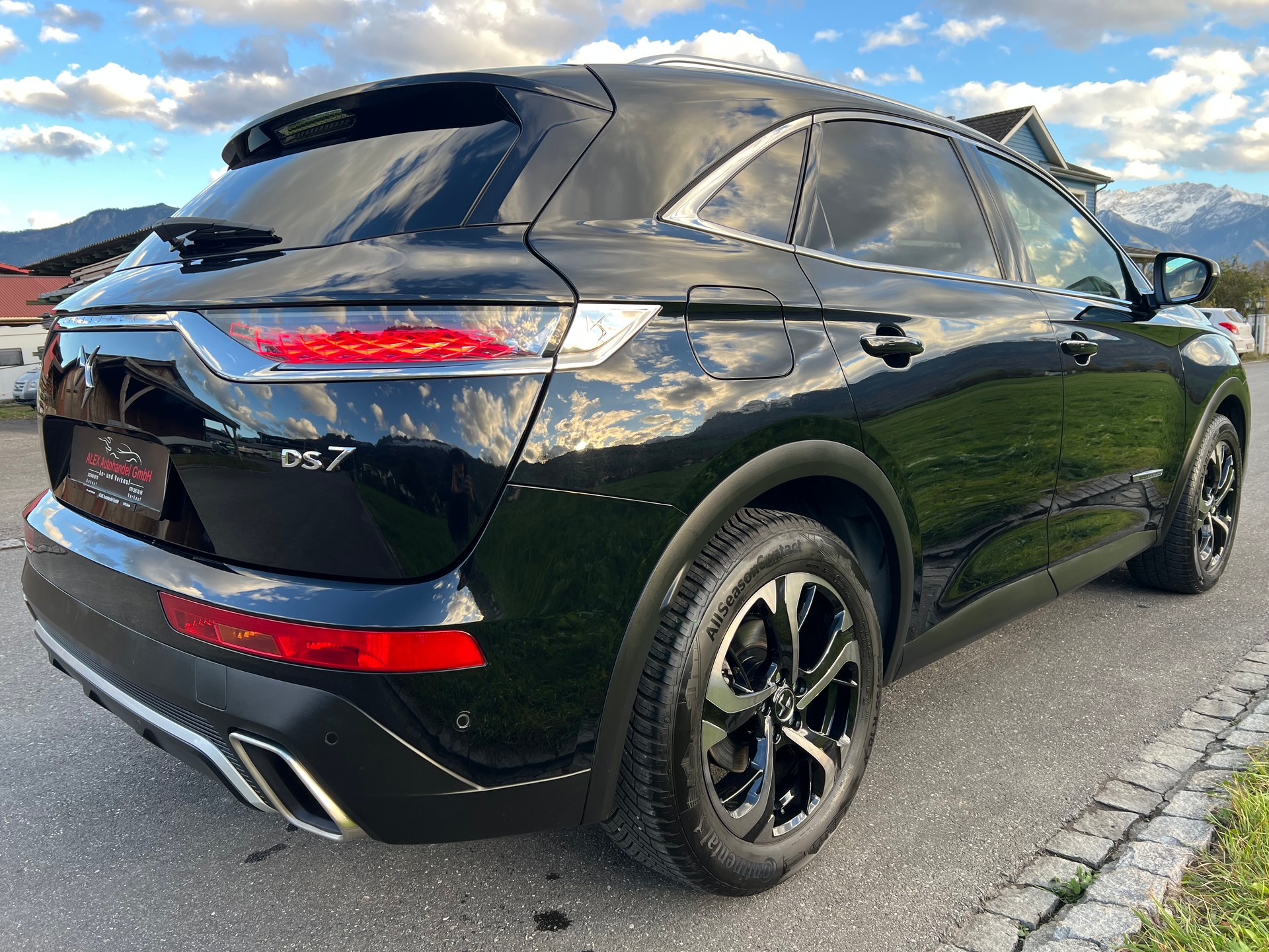 DS AUTOMOBILES DS 7 Crossback 1.6 THP Performance Line Automatic (CHF 237.15/Monat)-image-6