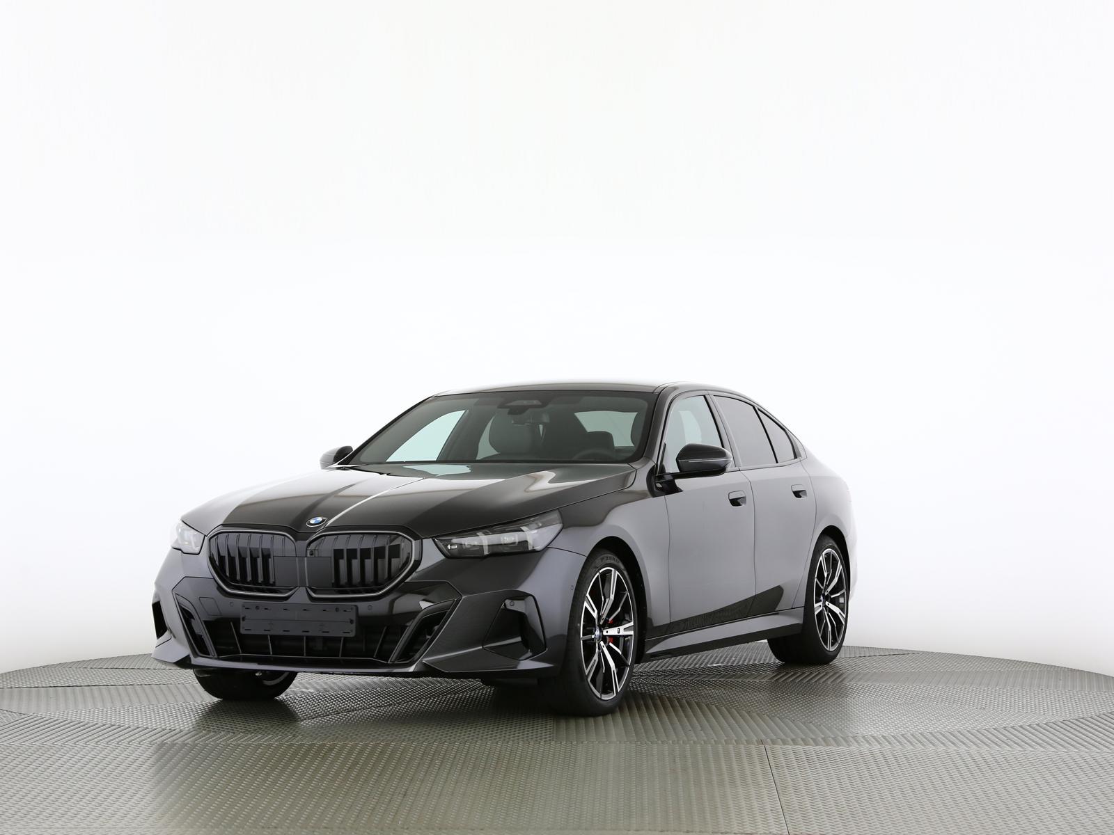 BMW 540 xDrive d 48V M Sport Pro Steptronic-image-0