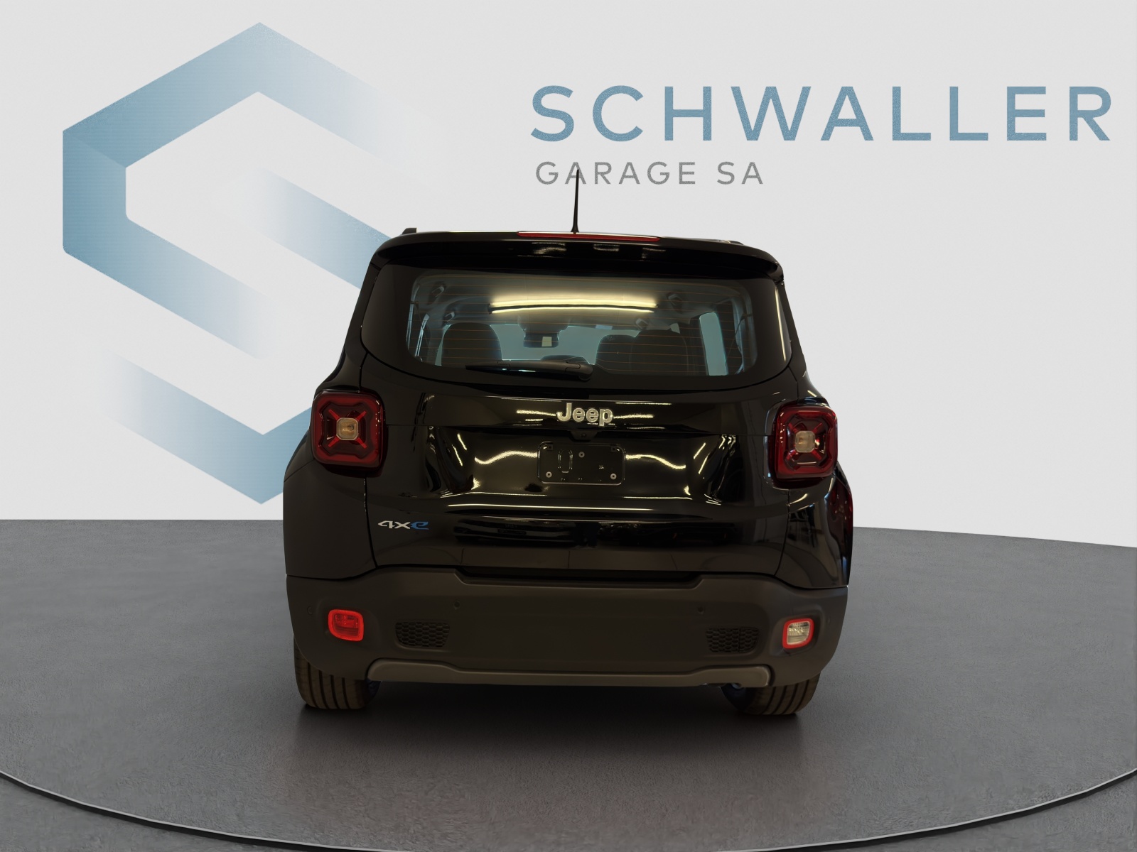 JEEP RENEGADE 1.3 Summit 4xe-image-4