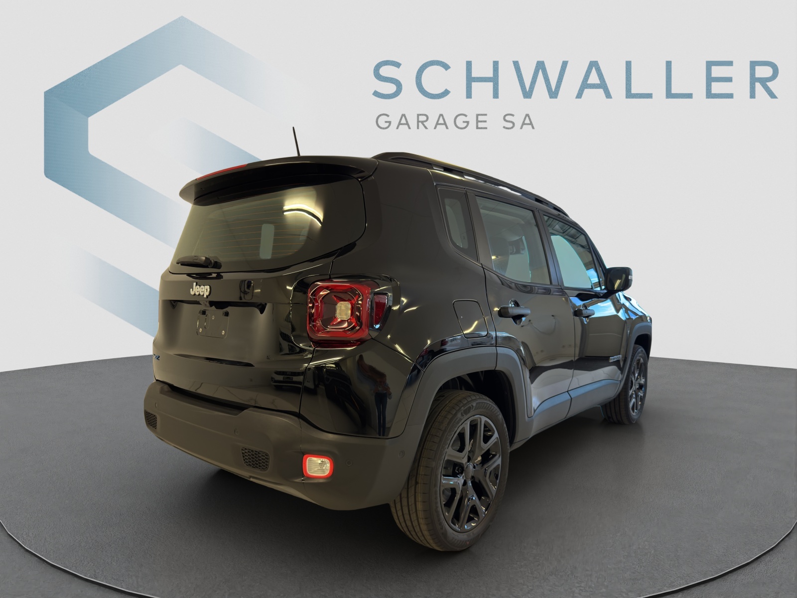 JEEP RENEGADE 1.3 Summit 4xe-image-3