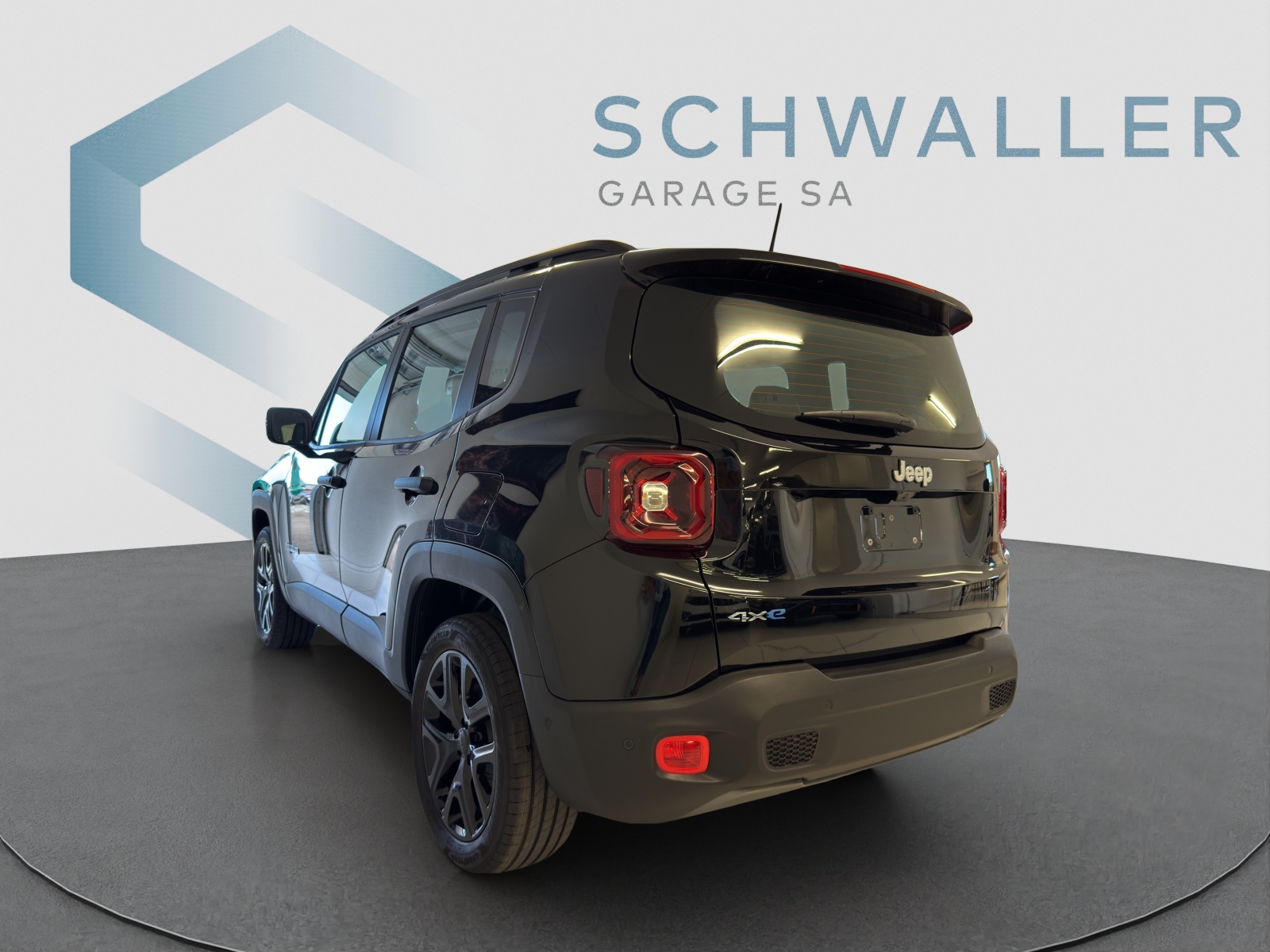 JEEP RENEGADE 1.3 Summit 4xe-image-5