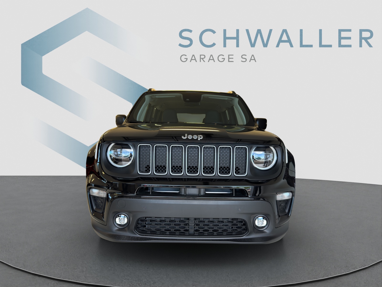 JEEP RENEGADE 1.3 Summit 4xe-image-1