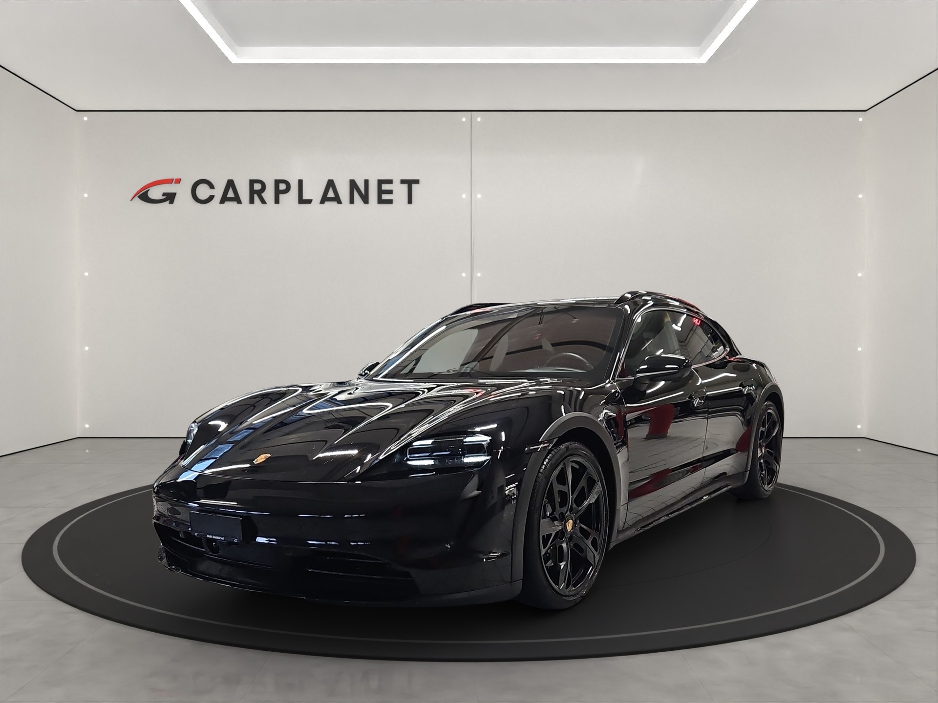 PORSCHE Taycan 4 Cross Turismo-image-0