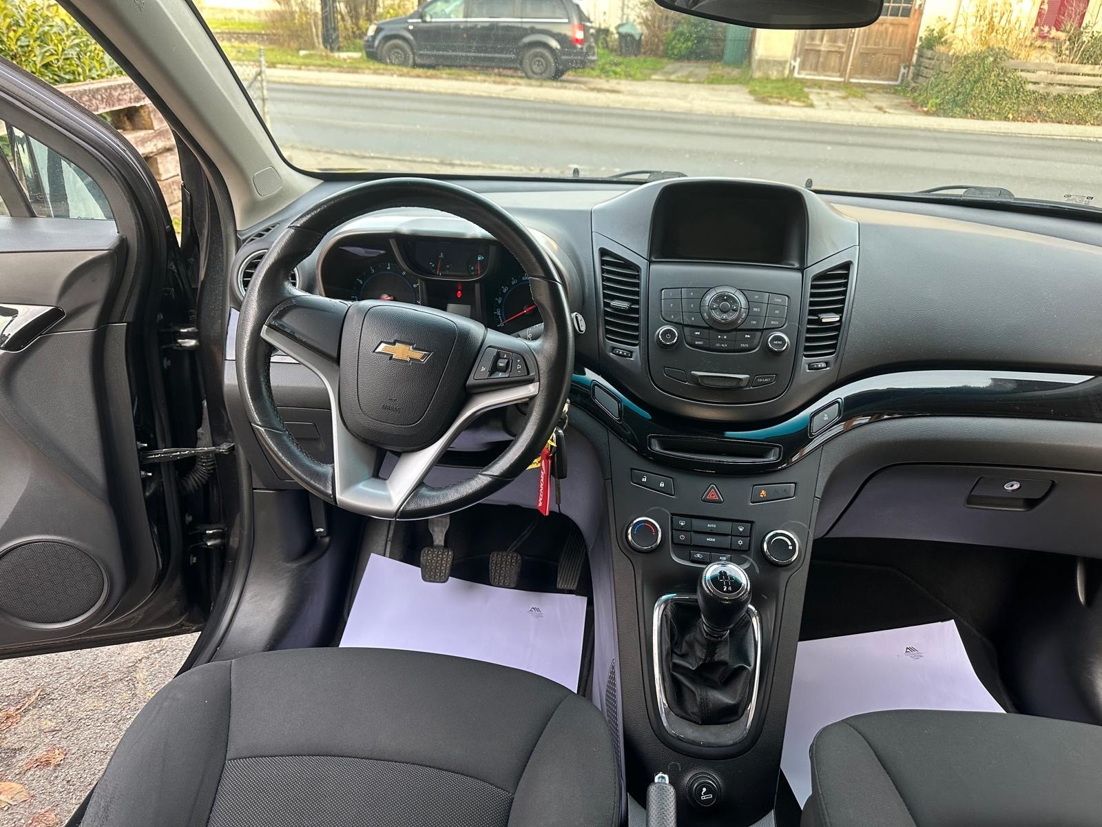 CHEVROLET Orlando 1.8 LT-image-7