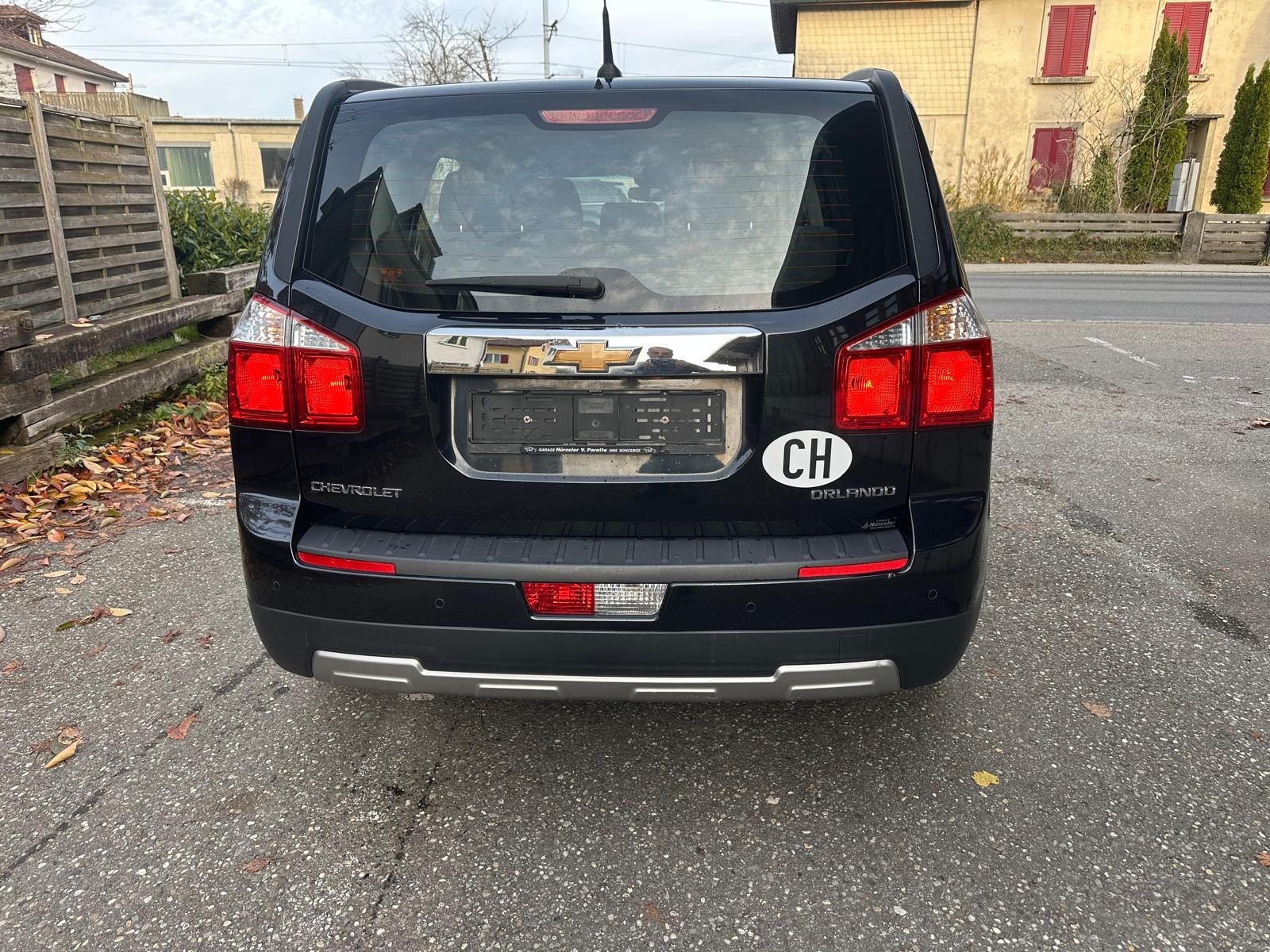 CHEVROLET Orlando 1.8 LT-image-5