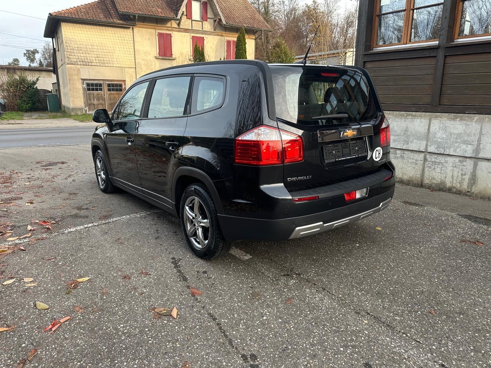 CHEVROLET Orlando 1.8 LT-image-3