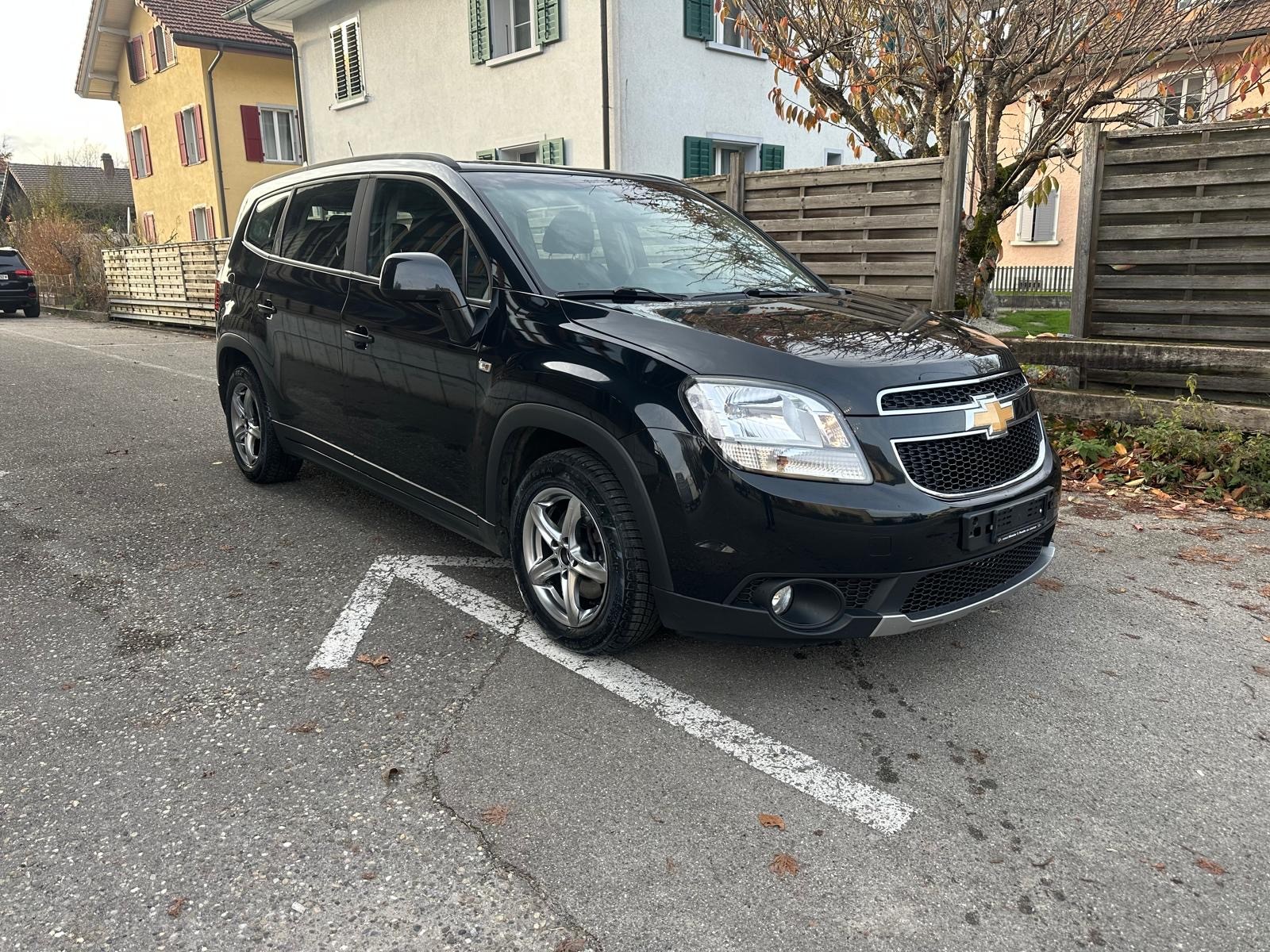 CHEVROLET Orlando 1.8 LT-image-0