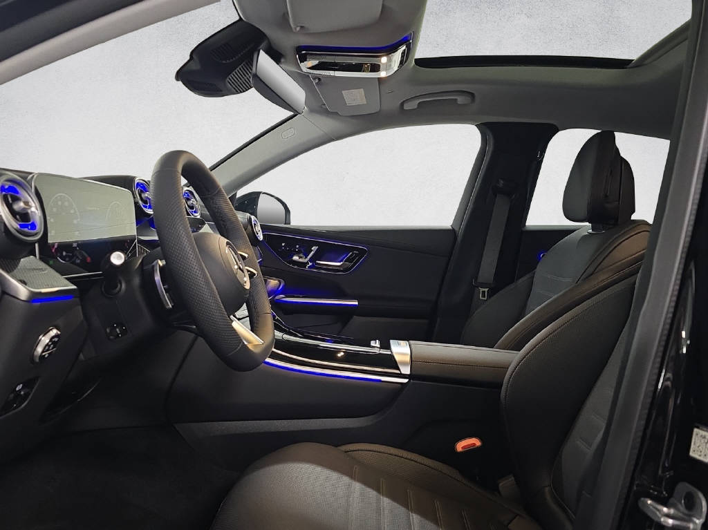 MERCEDES-BENZ GLC 300 e AMG Line 4Matic Coupé EQ Star-image-9