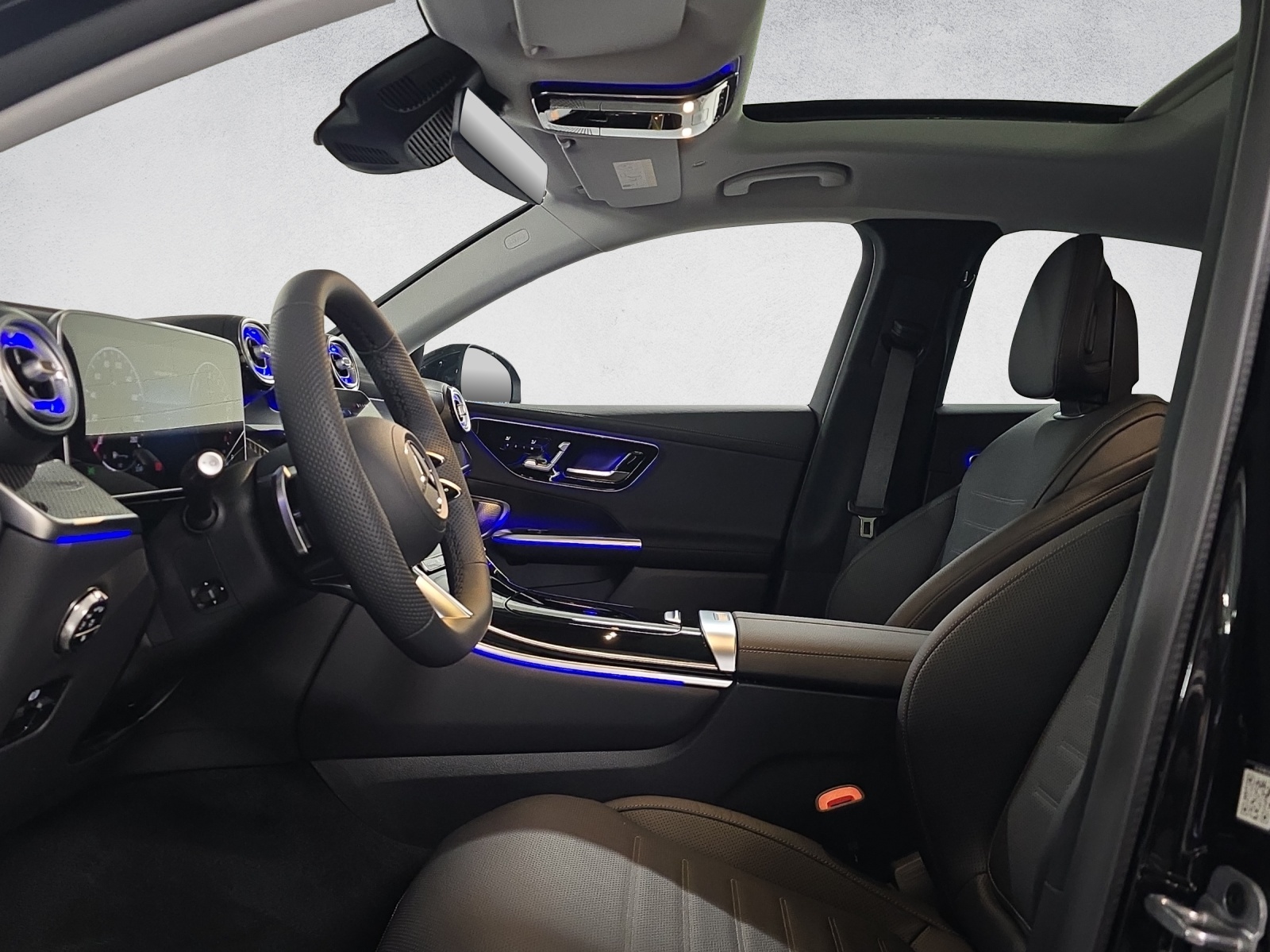 MERCEDES-BENZ GLC 300 e AMG Line 4Matic Coupé EQ Star-image-10