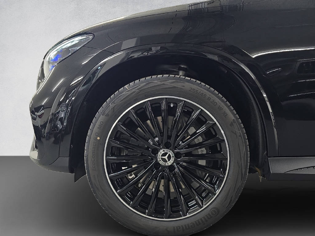 MERCEDES-BENZ GLC 300 e AMG Line 4Matic Coupé EQ Star-image-6