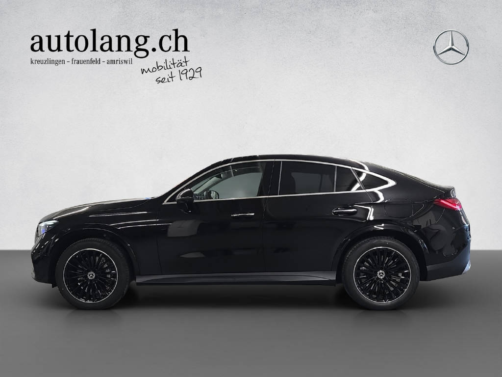 MERCEDES-BENZ GLC 300 e AMG Line 4Matic Coupé EQ Star-showroom-element-1