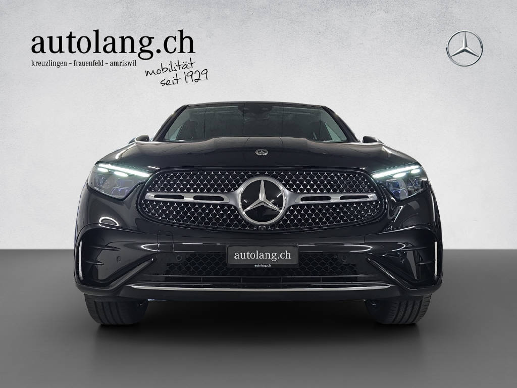 MERCEDES-BENZ GLC 300 e AMG Line 4Matic Coupé EQ Star-image-14