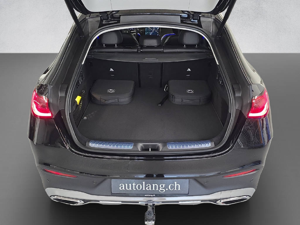 MERCEDES-BENZ GLC 300 e AMG Line 4Matic Coupé EQ Star-image-7