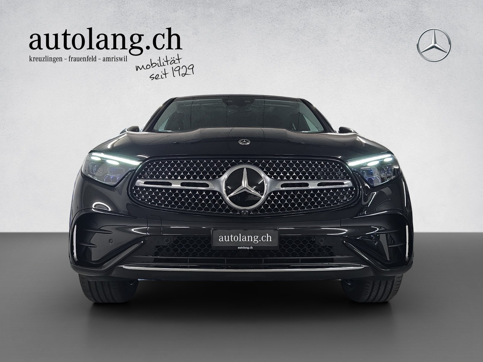 MERCEDES-BENZ GLC 300 e AMG Line 4Matic Coupé EQ Star-image-15