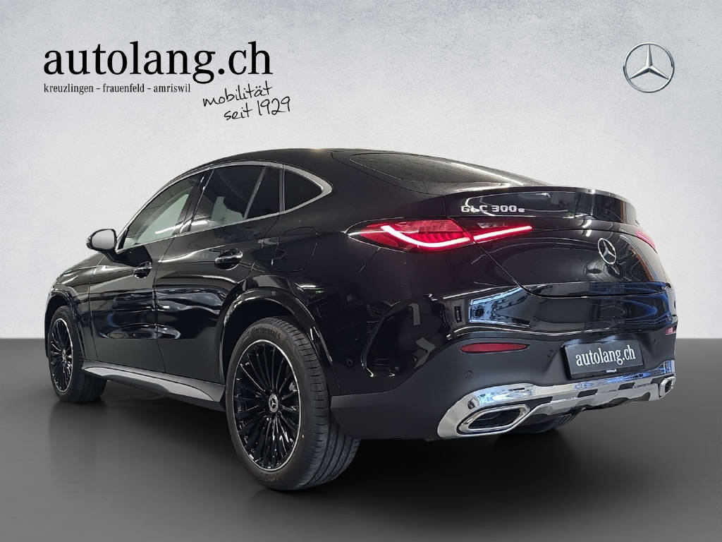 MERCEDES-BENZ GLC 300 e AMG Line 4Matic Coupé EQ Star-showroom-element-2