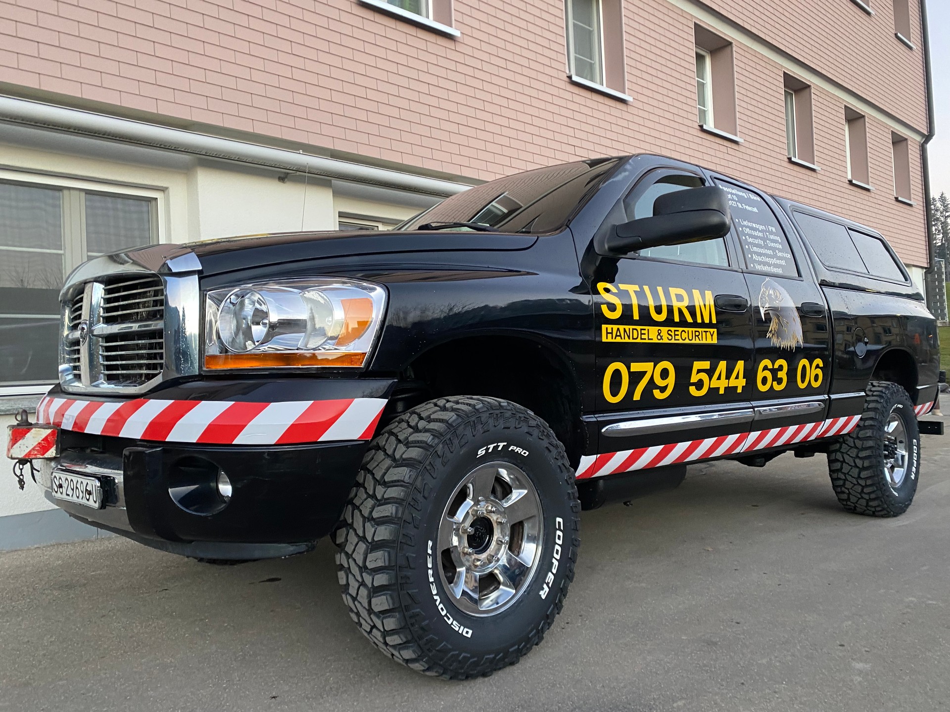 DODGE 2500