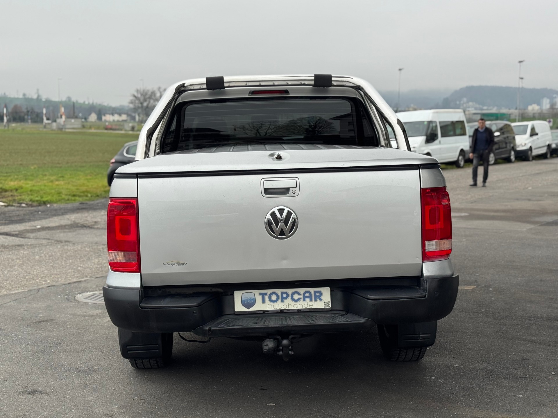VW Amarok 2.0 BiTDI Highline 4Motion permanent A-image-4