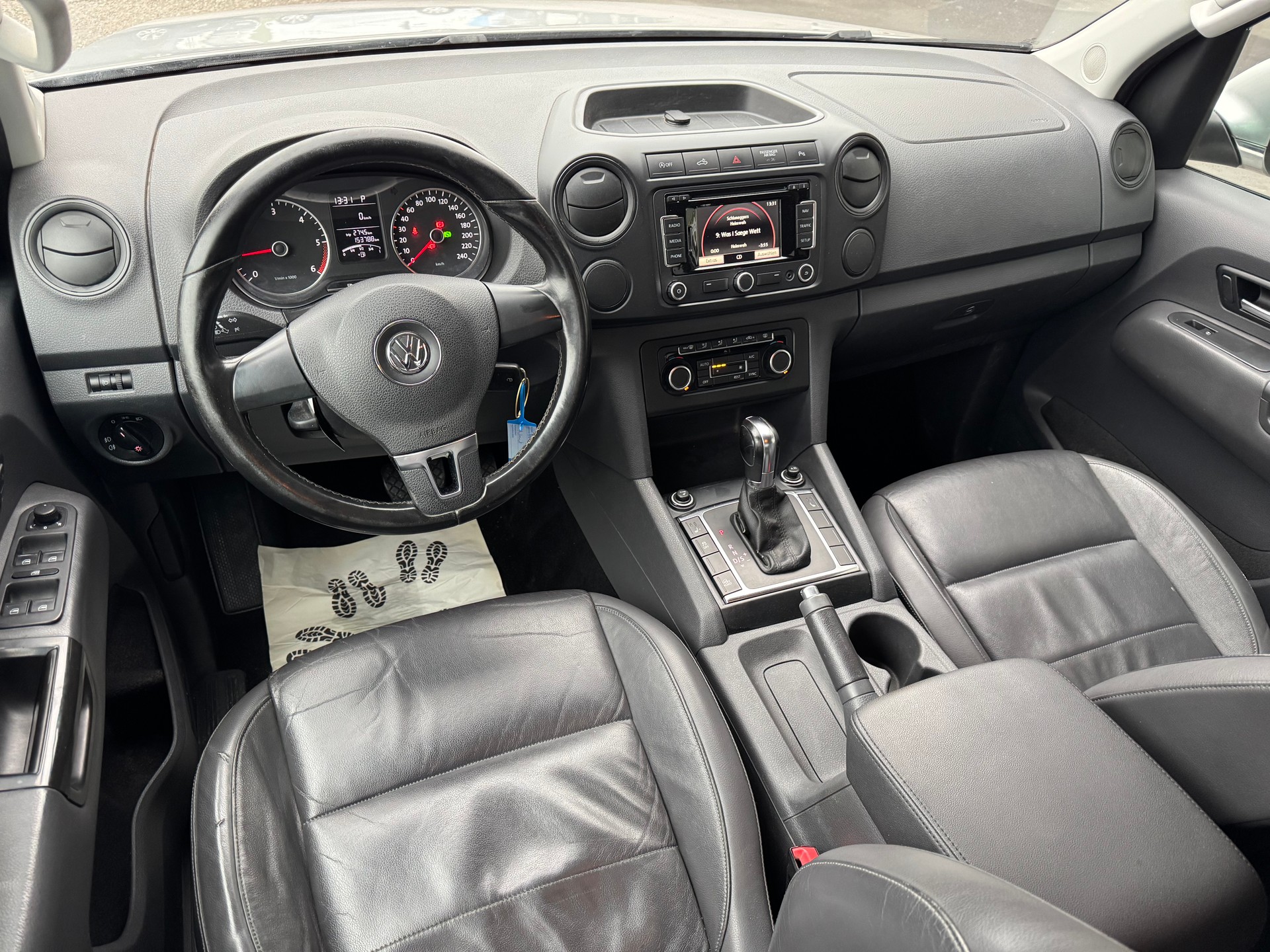VW Amarok 2.0 BiTDI Highline 4Motion permanent A-image-8