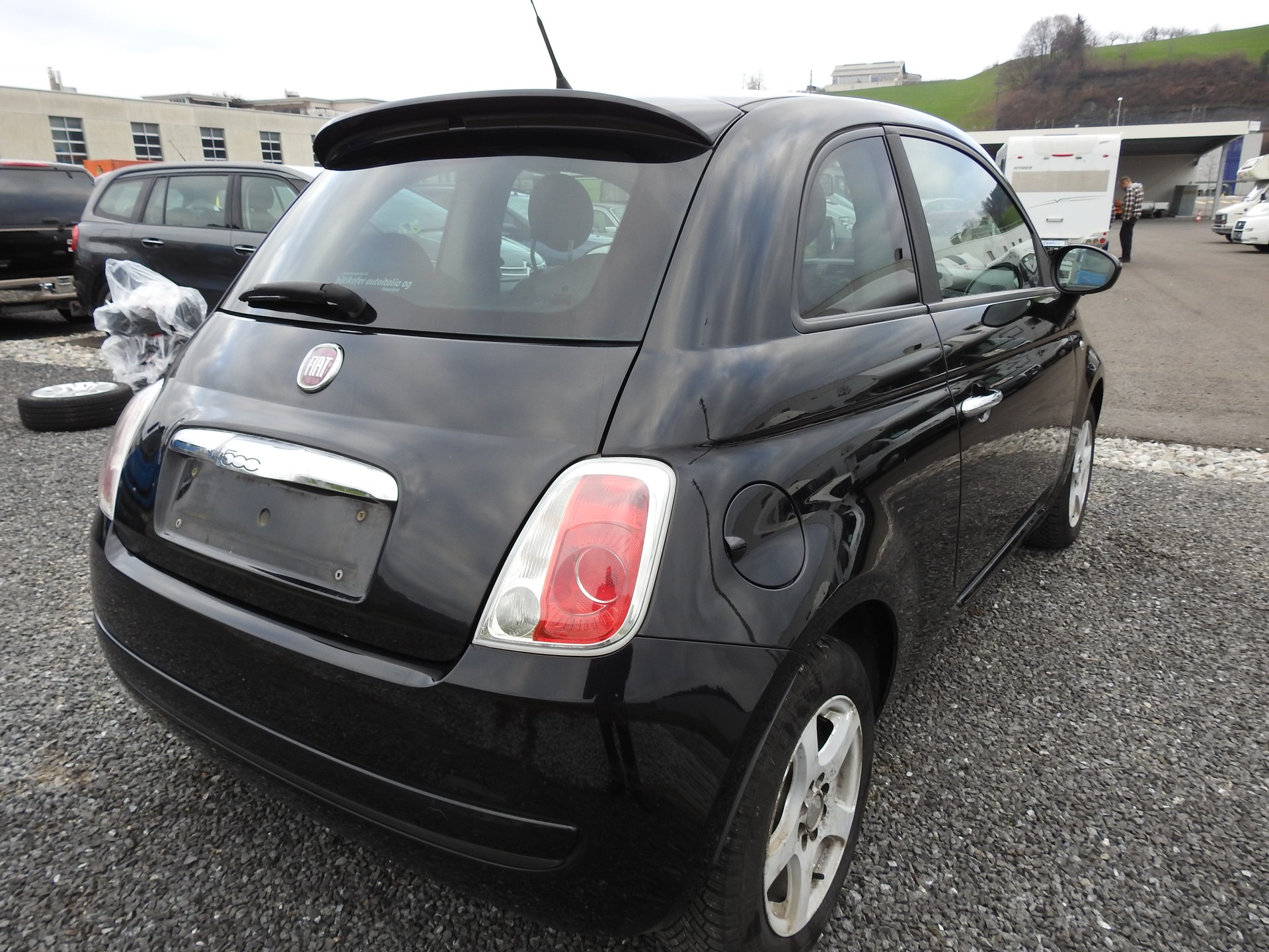 FIAT 500 1.2 Lounge-image-4