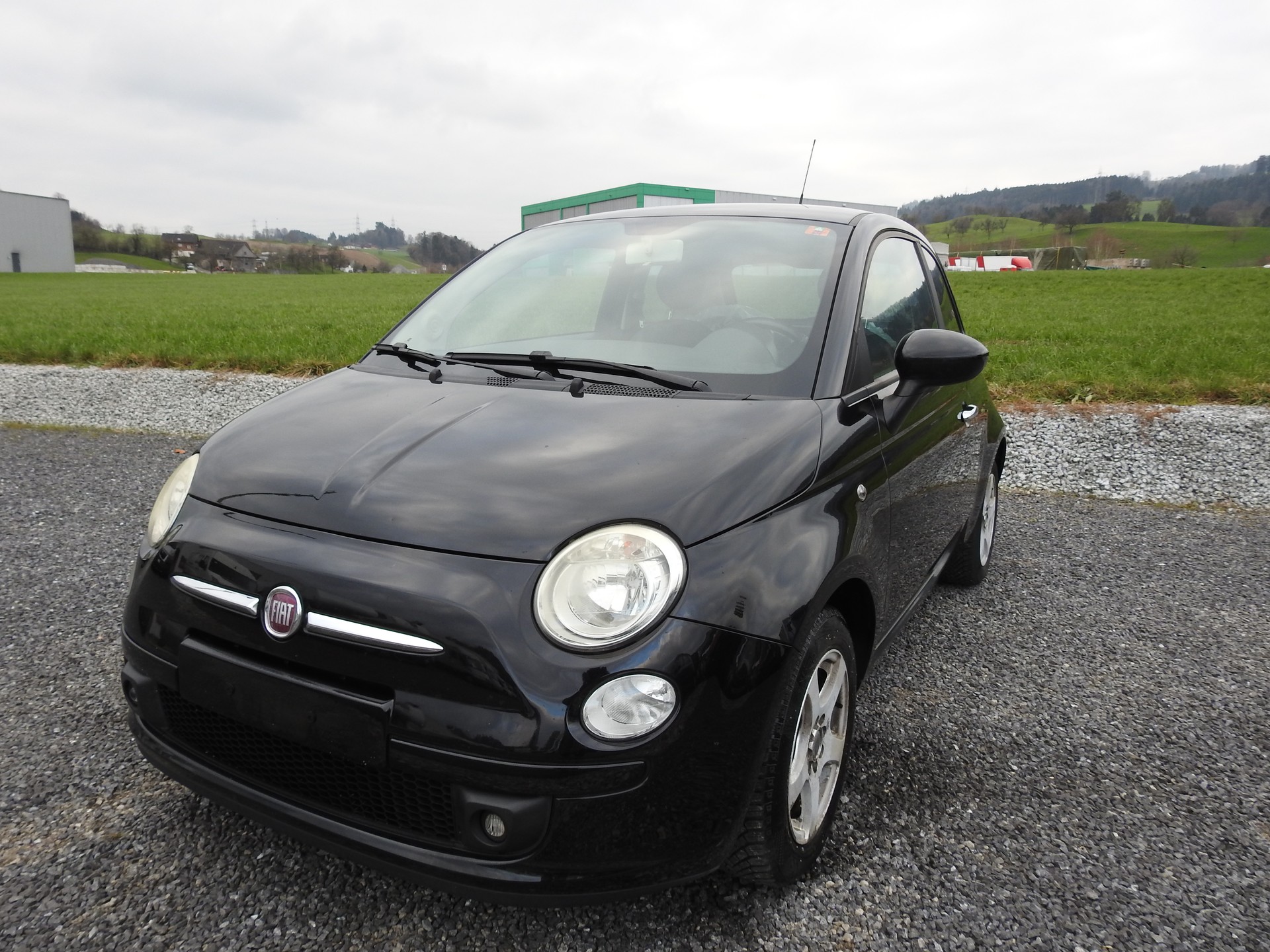 FIAT 500 1.2 Lounge-image-0