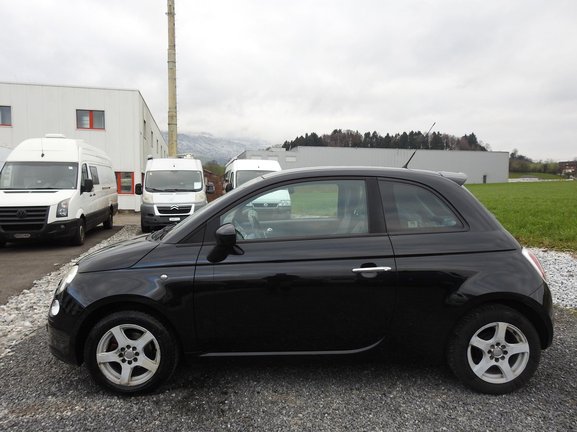 FIAT 500 1.2 Lounge-image-1