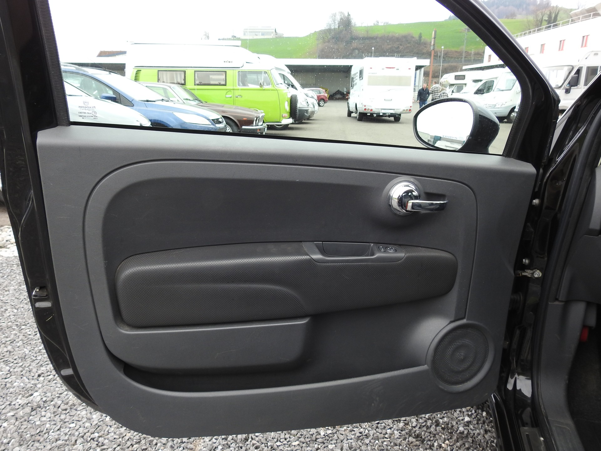 FIAT 500 1.2 Lounge-image-9