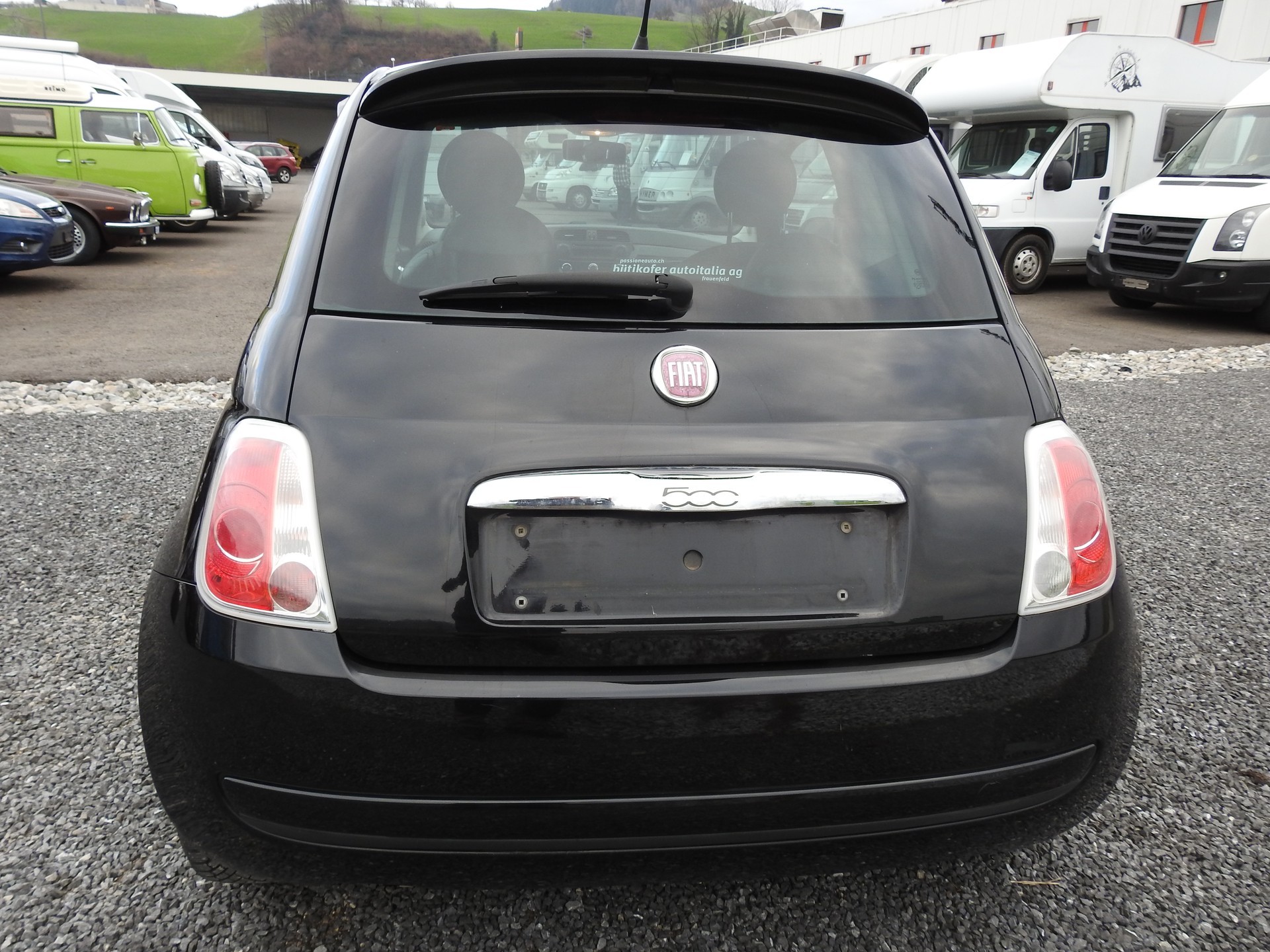 FIAT 500 1.2 Lounge-image-3