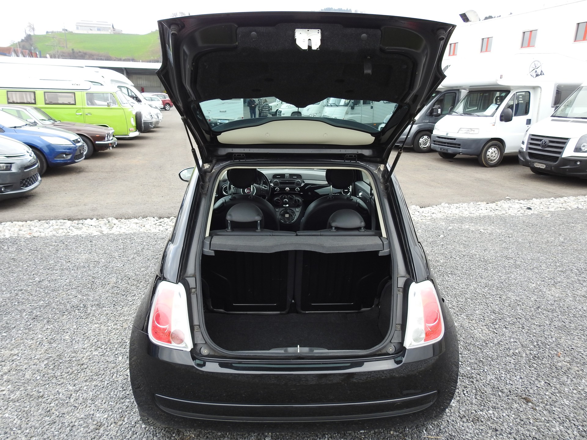 FIAT 500 1.2 Lounge-image-8