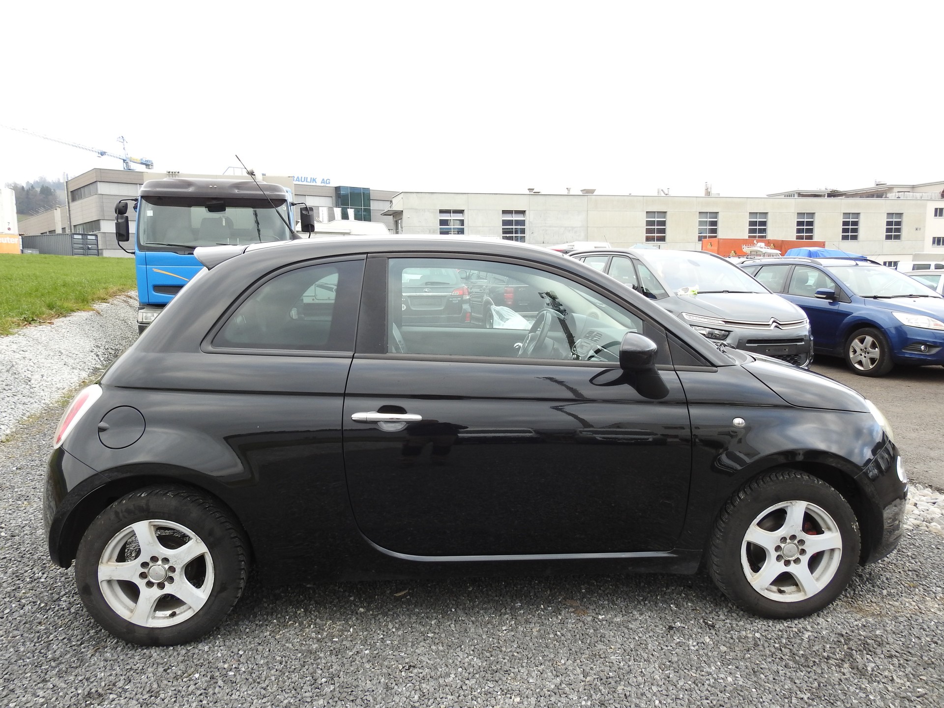 FIAT 500 1.2 Lounge-image-5