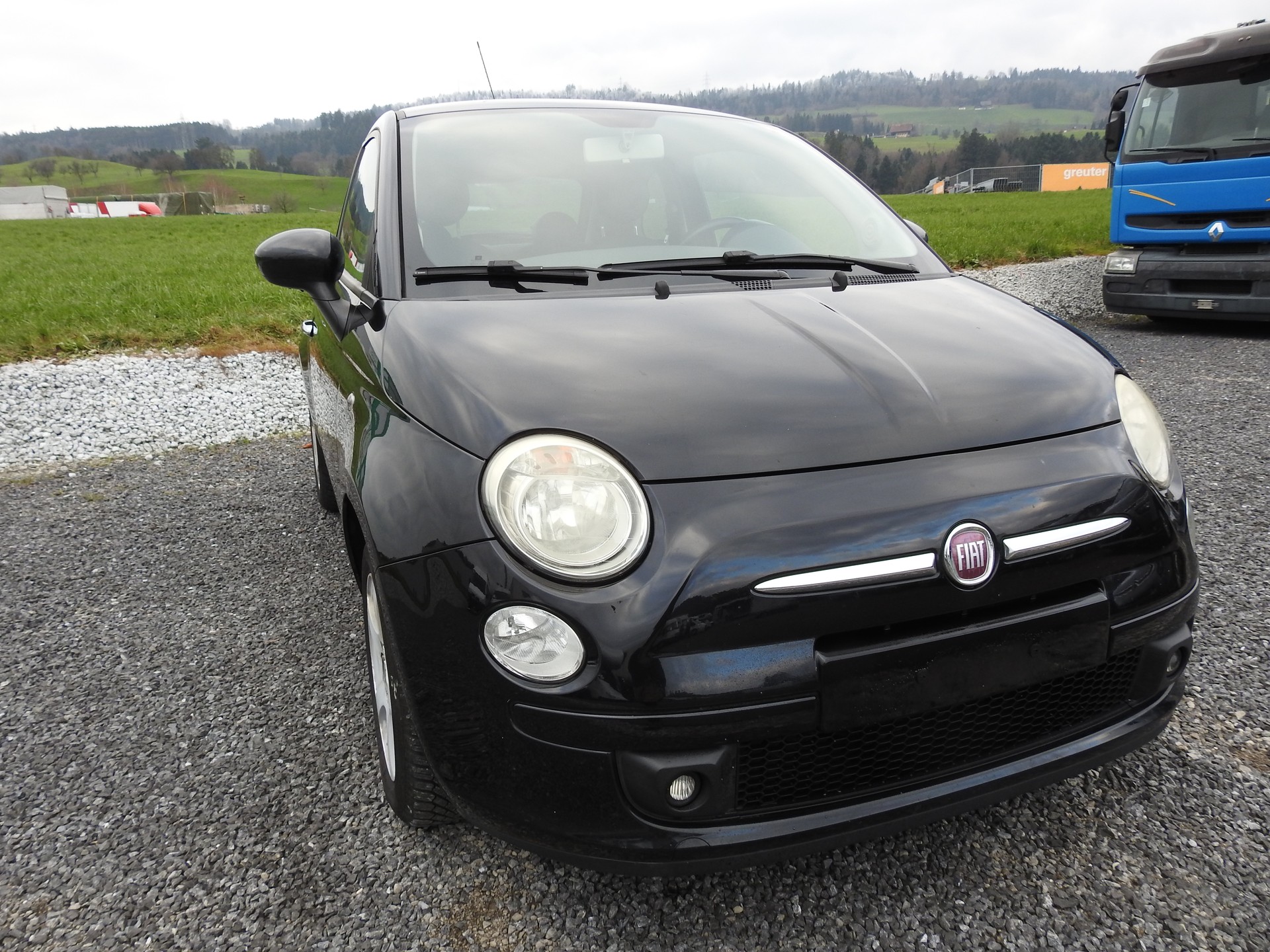 FIAT 500 1.2 Lounge-image-6