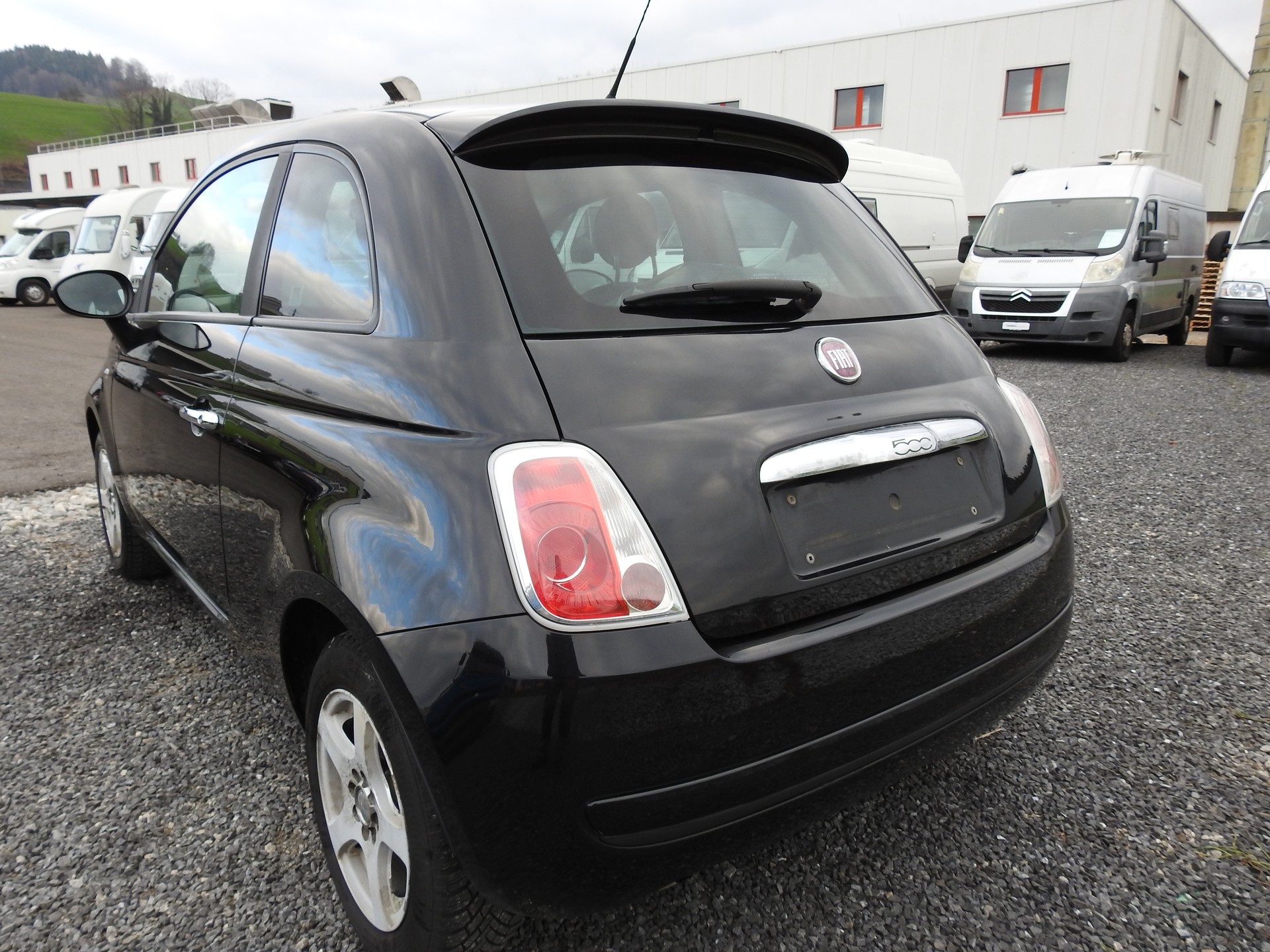 FIAT 500 1.2 Lounge-image-2