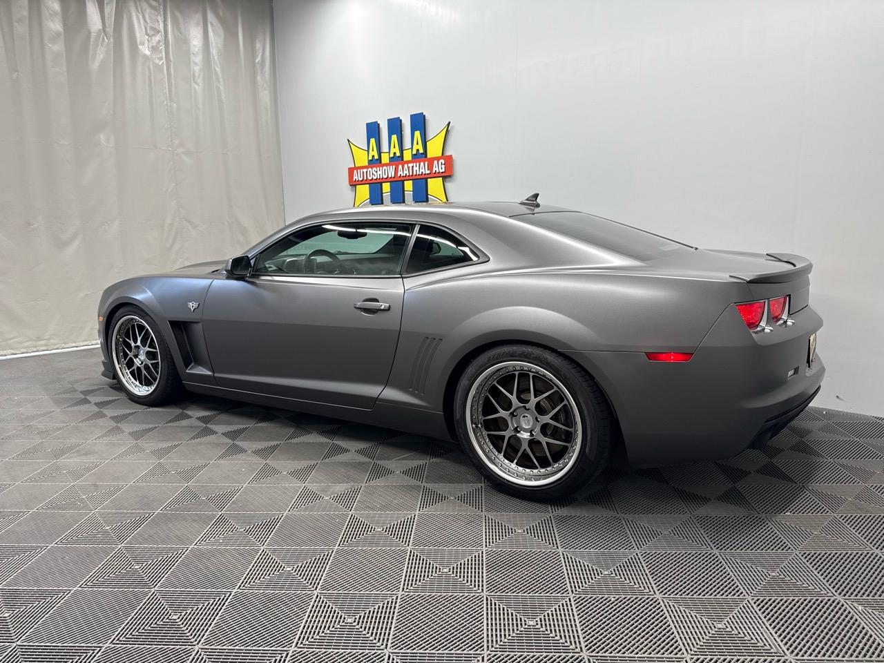 CHEVROLET Camaro 6.2 Coupé SS-showroom-element-1