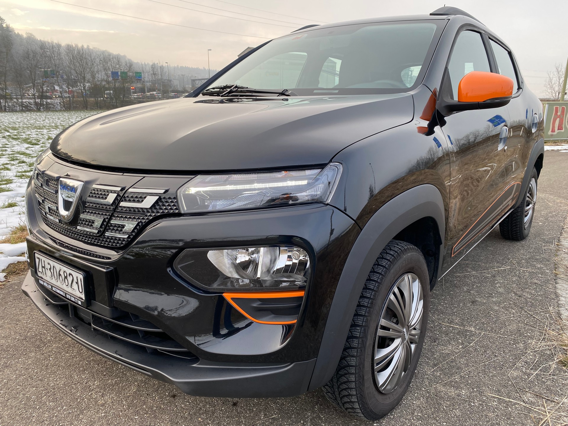 DACIA Spring Comfort Plus-image-1